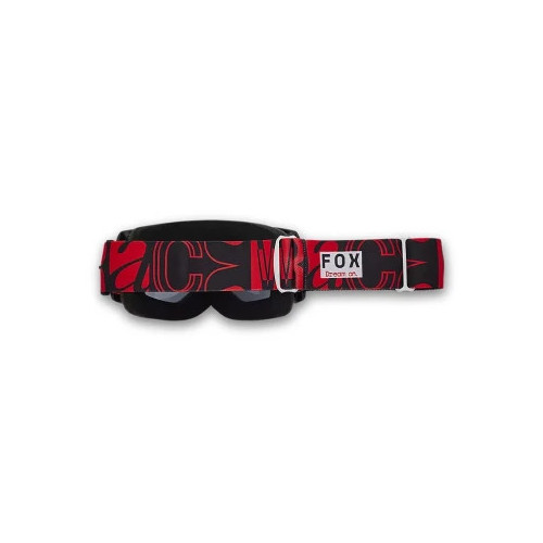 Ochelari - FOX MAIN RACE SPEC GOGGLE [FLO RED] 2