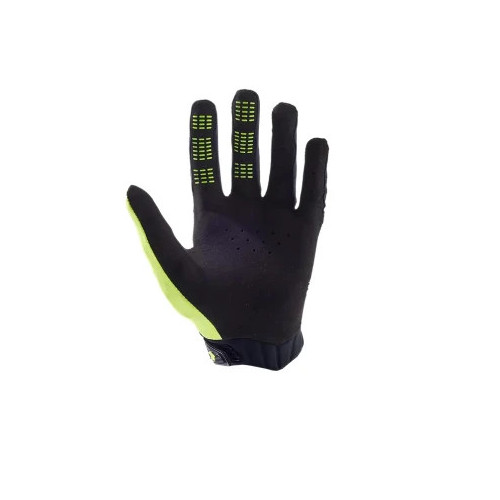 Manusi - FOX 360 GLOVE [FLO YLW] 2