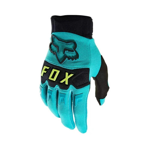 Manusi - FOX DIRTPAW GLOVE [TEAL]