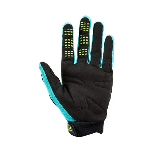Manusi - FOX DIRTPAW GLOVE [TEAL] 2