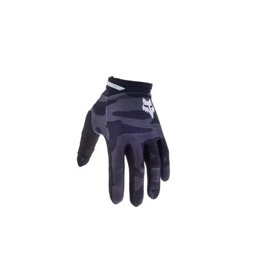 Manusi - FOX 180 BNKR GLOVE [BLK CAM]
