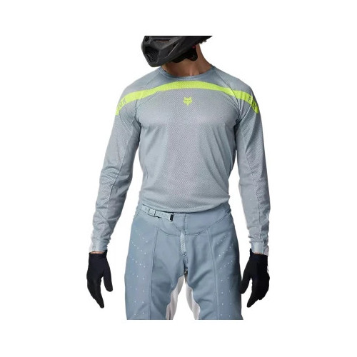 Bluze - FOX AIRLINE AVIATION JERSEY [GRY]