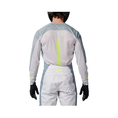Bluze - FOX AIRLINE AVIATION JERSEY [GRY]