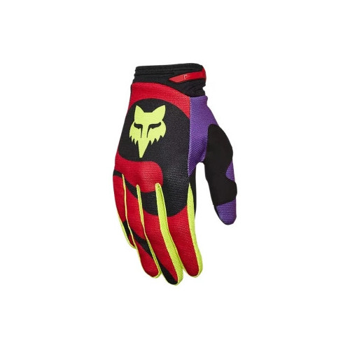Manusi - FOX 180 EMOTION GLOVE [FLO RED]