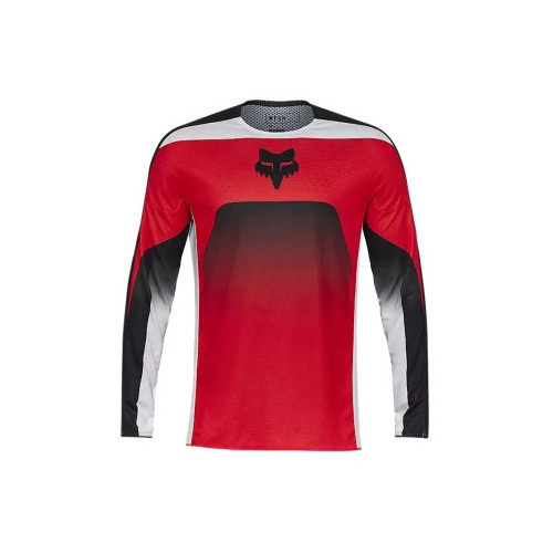 Bluze - FOX 360 DIVIDER JERSEY [FLO ORG]