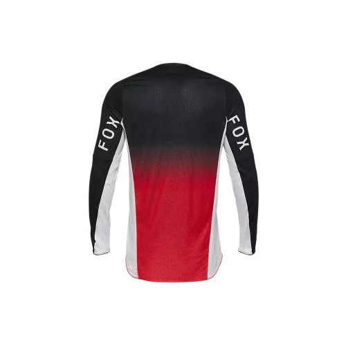 Bluze - FOX 360 DIVIDER JERSEY [FLO ORG]