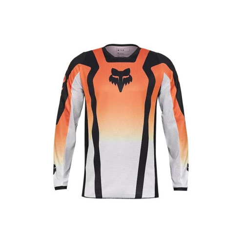 Bluze - FOX 180 LEAN JERSEY [FLO ORG]