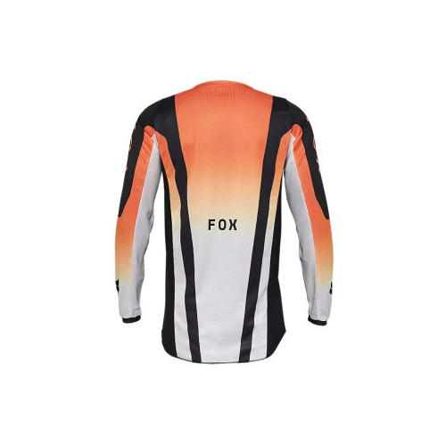 Bluze - FOX 180 LEAN JERSEY [FLO ORG]