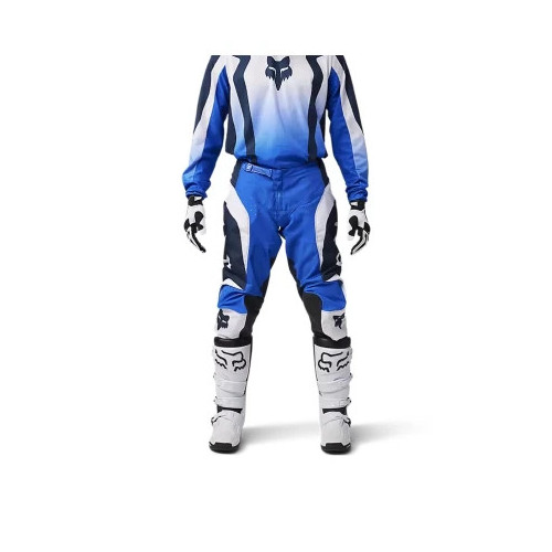 Pantaloni - FOX 180 LEAN PANT [BLU]