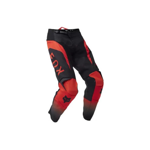 Pantaloni - FOX 180 LEAN PANT - EXTD SIZES [FLO RED]