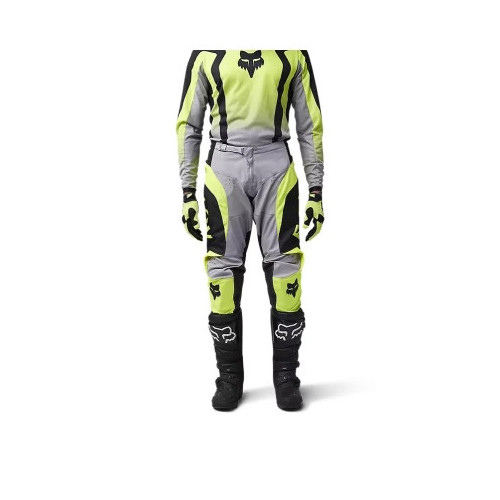 Pantaloni - FOX 180 LEAN PANT [FLO YLW]