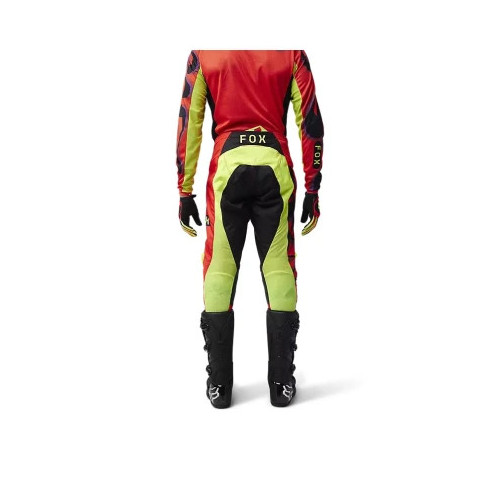 Pantaloni - FOX 180 EMOTION PANT [FLO RED]