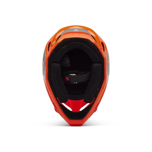 Casti - FOX YTH V1 LEAN HELMET [FLO ORG]