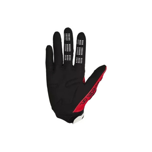 Manusi - FOX 180 RACE SPEC GLOVE [FLO RED]