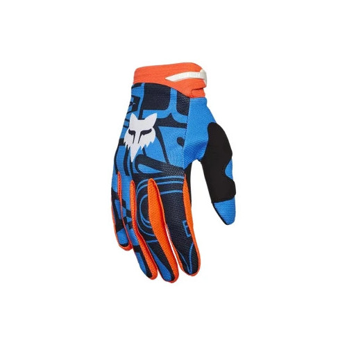 Manusi - FOX 180 RACE SPEC GLOVE [TRU BLU]