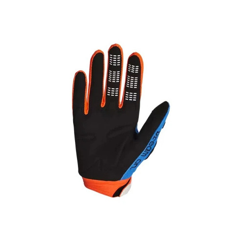 Manusi - FOX 180 RACE SPEC GLOVE [TRU BLU]