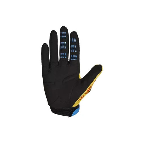 Manusi - FOX 180 RACE SPEC GLOVE [PL YLW] 2