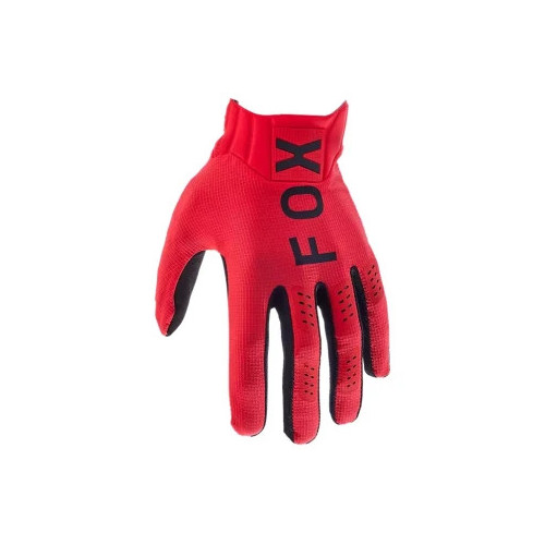 Manusi - FOX FLEXAIR GLOVE [FLO RED]