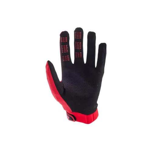 Manusi - FOX FLEXAIR GLOVE [FLO RED]