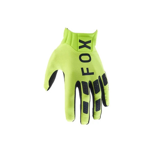 Manusi - FOX FLEXAIR GLOVE [FLO YLW]