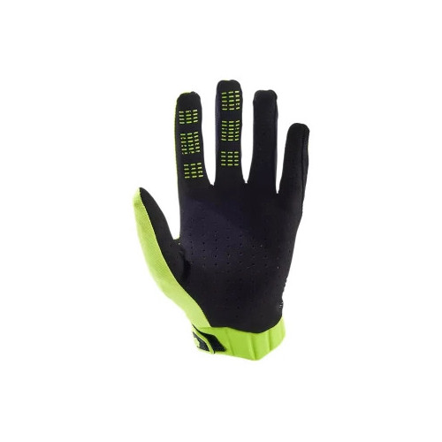 Manusi - FOX FLEXAIR GLOVE [FLO YLW] 2