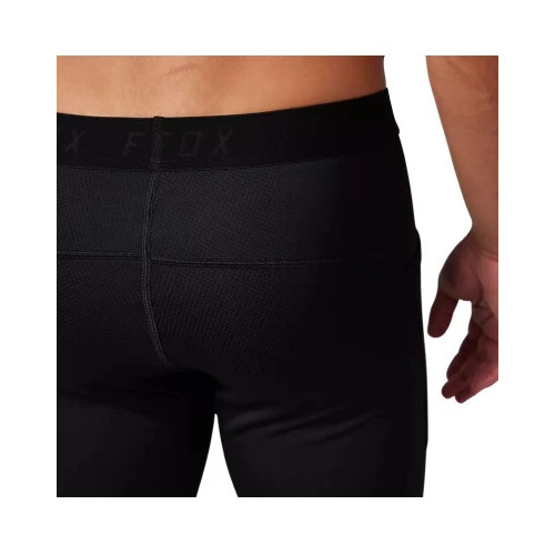 Pantaloni - FOX TECBASE FIRE TIGHT [BLK]