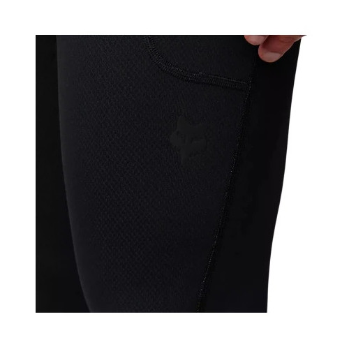 Pantaloni - FOX TECBASE FIRE TIGHT [BLK]