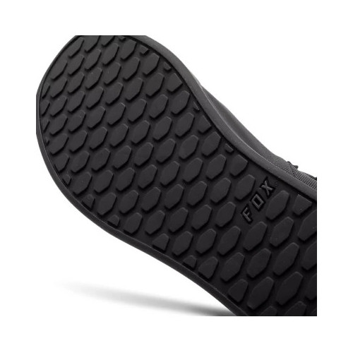Incaltaminte - FOX FOX UNION CANVAS [BLK]