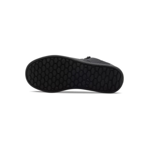 Incaltaminte - FOX FOX UNION CANVAS [BLK]
