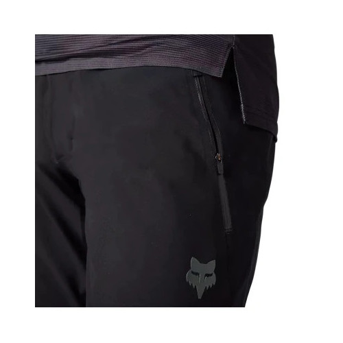 Pantaloni - FOX FLEXAIR NEOSHELL PANT [BLK]