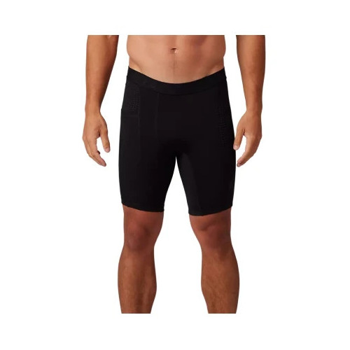 Pantaloni - FOX TECBASE COMPRESSION SHORT [BLK]