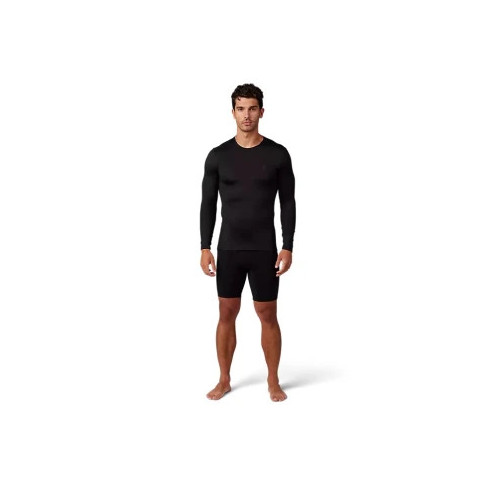 Pantaloni - FOX TECBASE COMPRESSION SHORT [BLK]