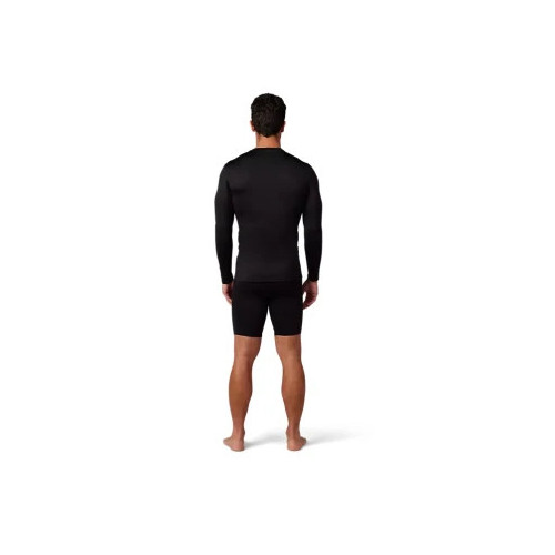 Pantaloni - FOX TECBASE COMPRESSION SHORT [BLK]