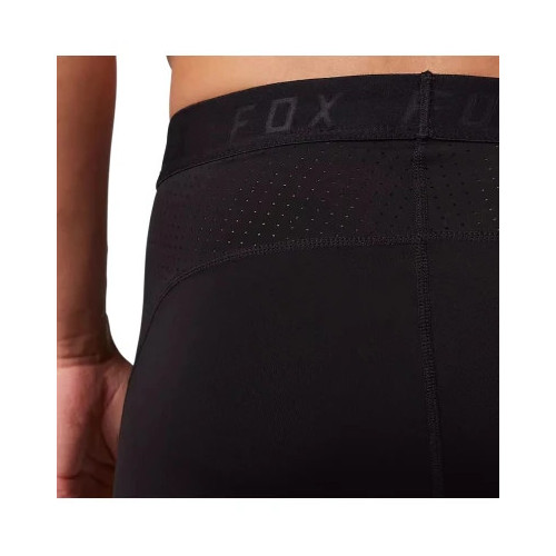 Pantaloni - FOX TECBASE COMPRESSION SHORT [BLK]