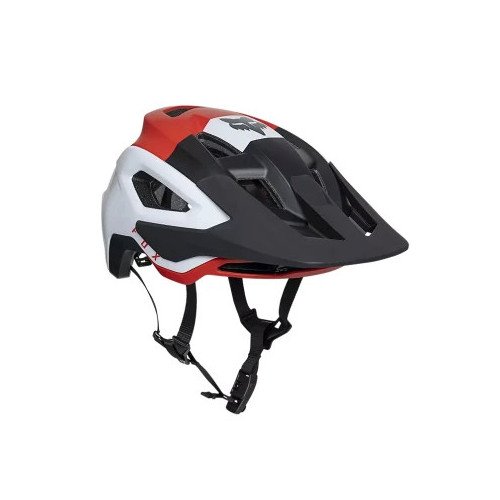 Casti - FOX SPEEDFRAME PRO KLIF, CE [FLO RED]
