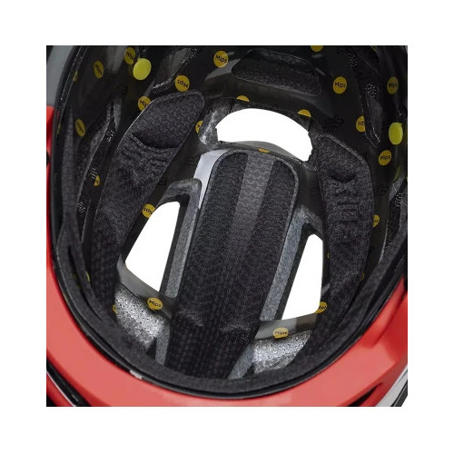 Casti - FOX SPEEDFRAME PRO KLIF, CE [FLO RED]