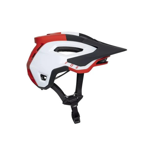 Casti - FOX SPEEDFRAME PRO KLIF, CE [FLO RED]