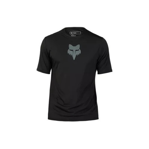 Tricouri - FOX RANGER SS JERSEY LAB HEAD [BLK]