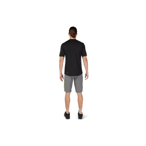 Tricouri - FOX RANGER SS JERSEY LAB HEAD [BLK]