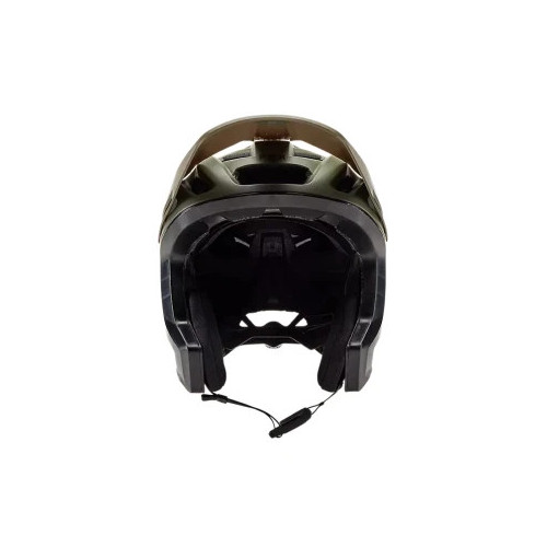 Casti - FOX DROPFRAME PRO RUNN, CE [OLV GRN]