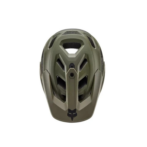 Casti - FOX DROPFRAME PRO RUNN, CE [OLV GRN]