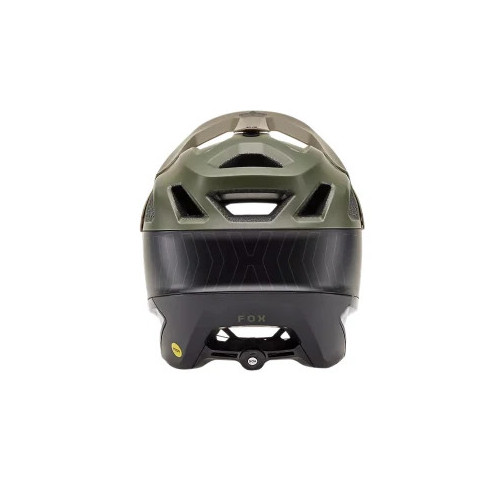 Casti - FOX DROPFRAME PRO RUNN, CE [OLV GRN]