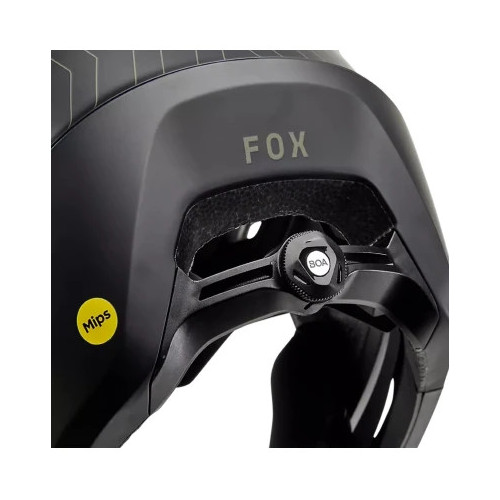 Casti - FOX DROPFRAME PRO RUNN, CE [OLV GRN]