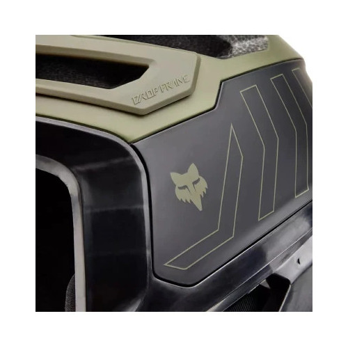Casti - FOX DROPFRAME PRO RUNN, CE [OLV GRN]