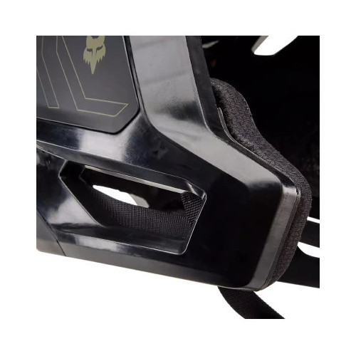 Casti - FOX DROPFRAME PRO RUNN, CE [OLV GRN]