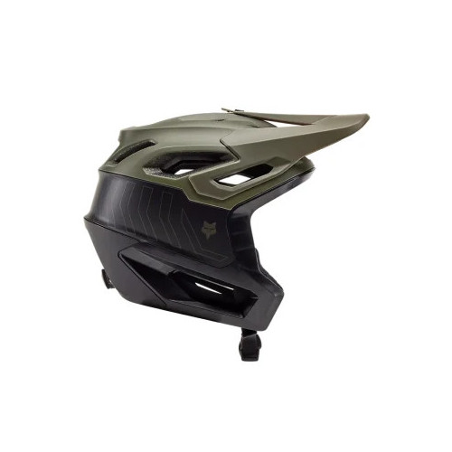 Casti - FOX DROPFRAME PRO RUNN, CE [OLV GRN]