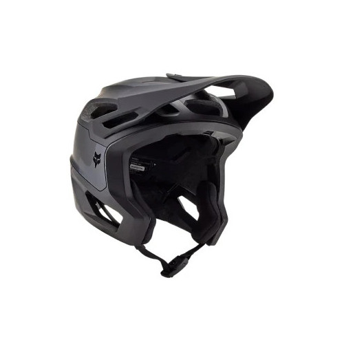 Casti - FOX DROPFRAME PRO RUNN, CE [BLK CAM]