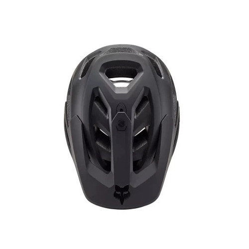 Casti - FOX DROPFRAME PRO RUNN, CE [BLK CAM]