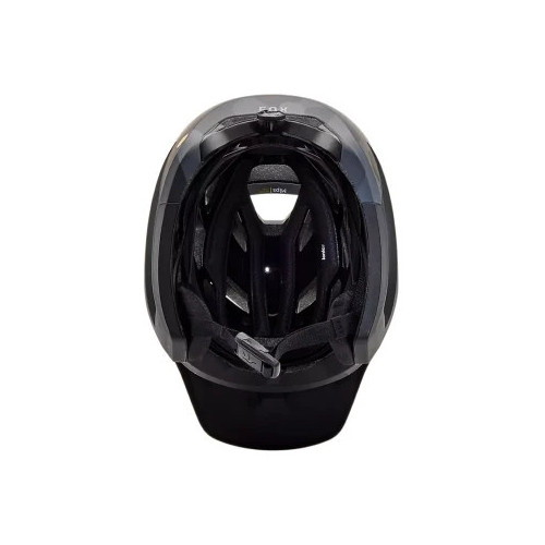 Casti - FOX DROPFRAME PRO RUNN, CE [BLK CAM]