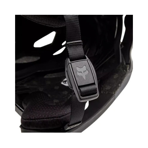 Casti - FOX DROPFRAME PRO RUNN, CE [BLK CAM]